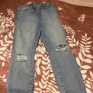 Sz 12 Good America Jeans